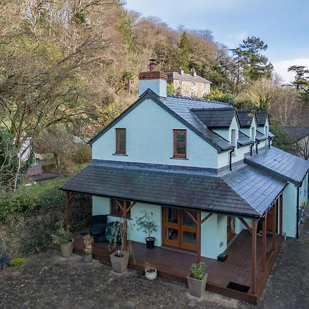 Llais Afon - 3 Bedroom Holiday Home - フィッシュガード エクステリア 写真