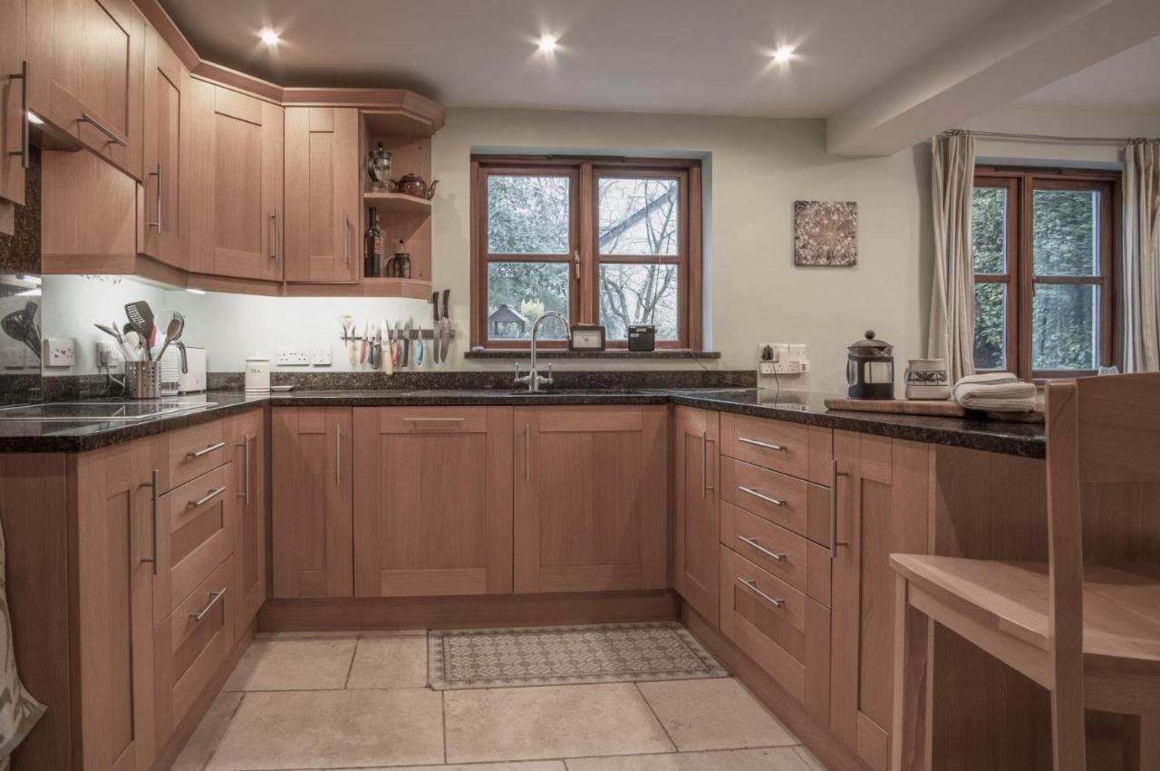 Llais Afon - 3 Bedroom Holiday Home - フィッシュガード エクステリア 写真