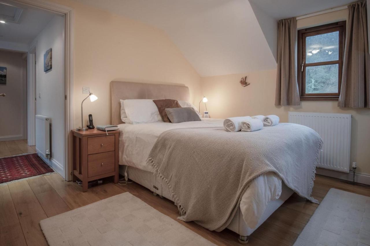 Llais Afon - 3 Bedroom Holiday Home - フィッシュガード エクステリア 写真