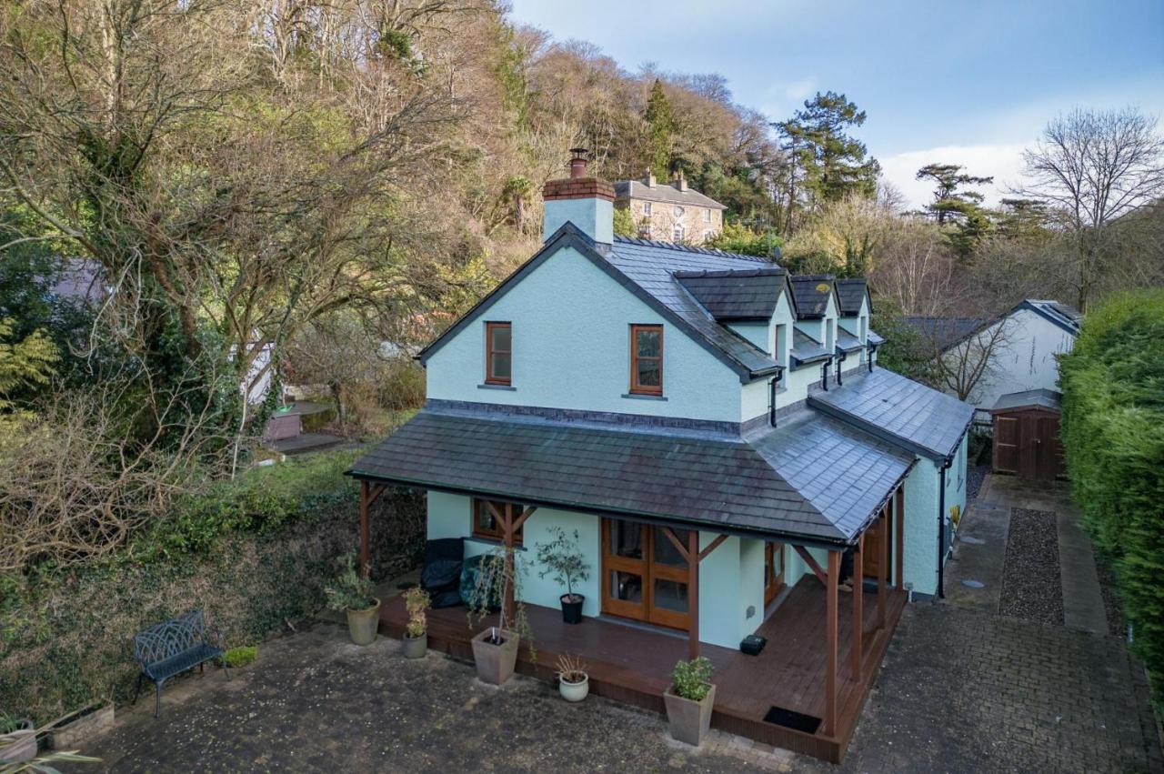 Llais Afon - 3 Bedroom Holiday Home - フィッシュガード エクステリア 写真