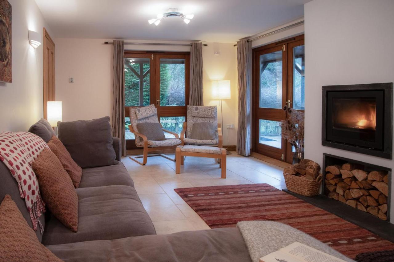 Llais Afon - 3 Bedroom Holiday Home - フィッシュガード エクステリア 写真