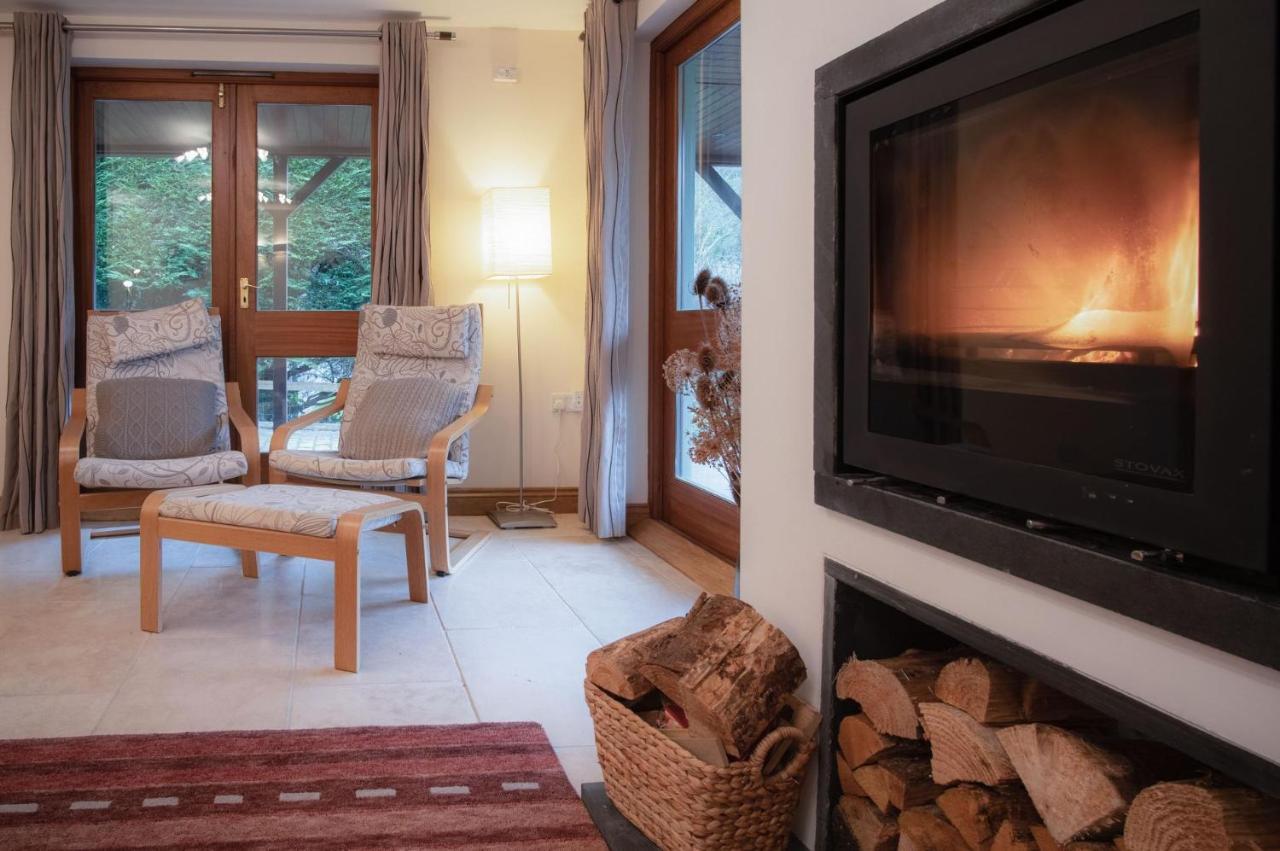 Llais Afon - 3 Bedroom Holiday Home - フィッシュガード エクステリア 写真