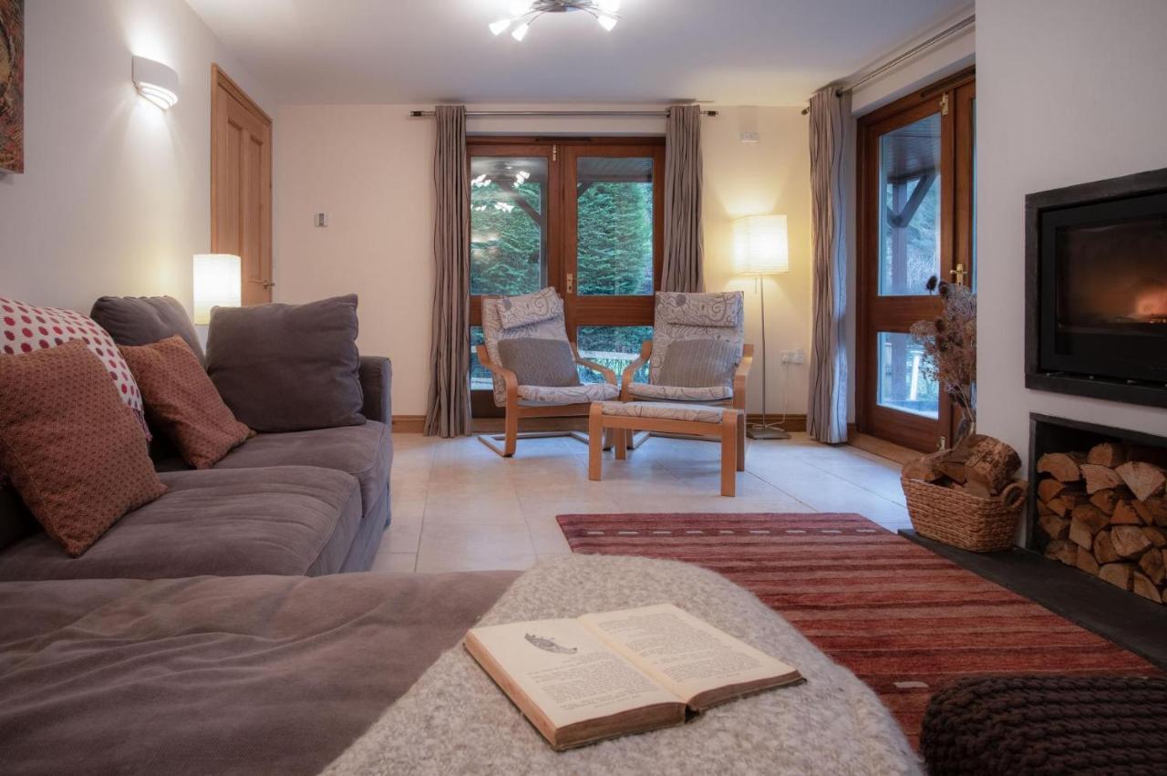 Llais Afon - 3 Bedroom Holiday Home - フィッシュガード エクステリア 写真