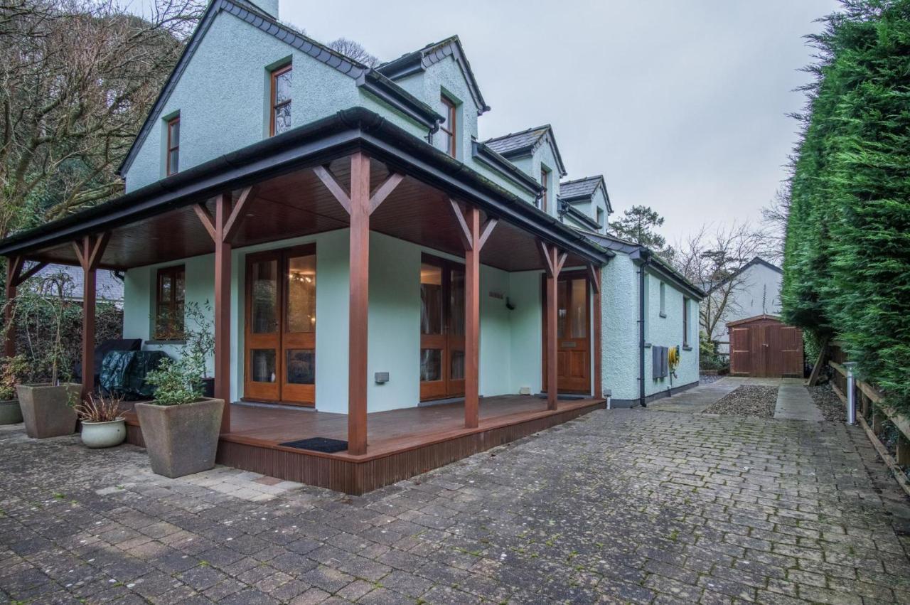 Llais Afon - 3 Bedroom Holiday Home - フィッシュガード エクステリア 写真