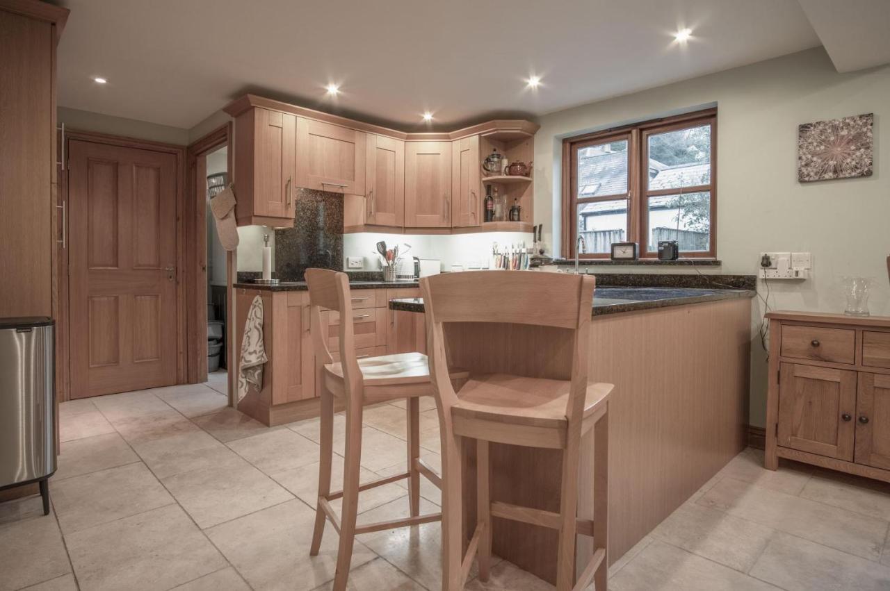 Llais Afon - 3 Bedroom Holiday Home - フィッシュガード エクステリア 写真