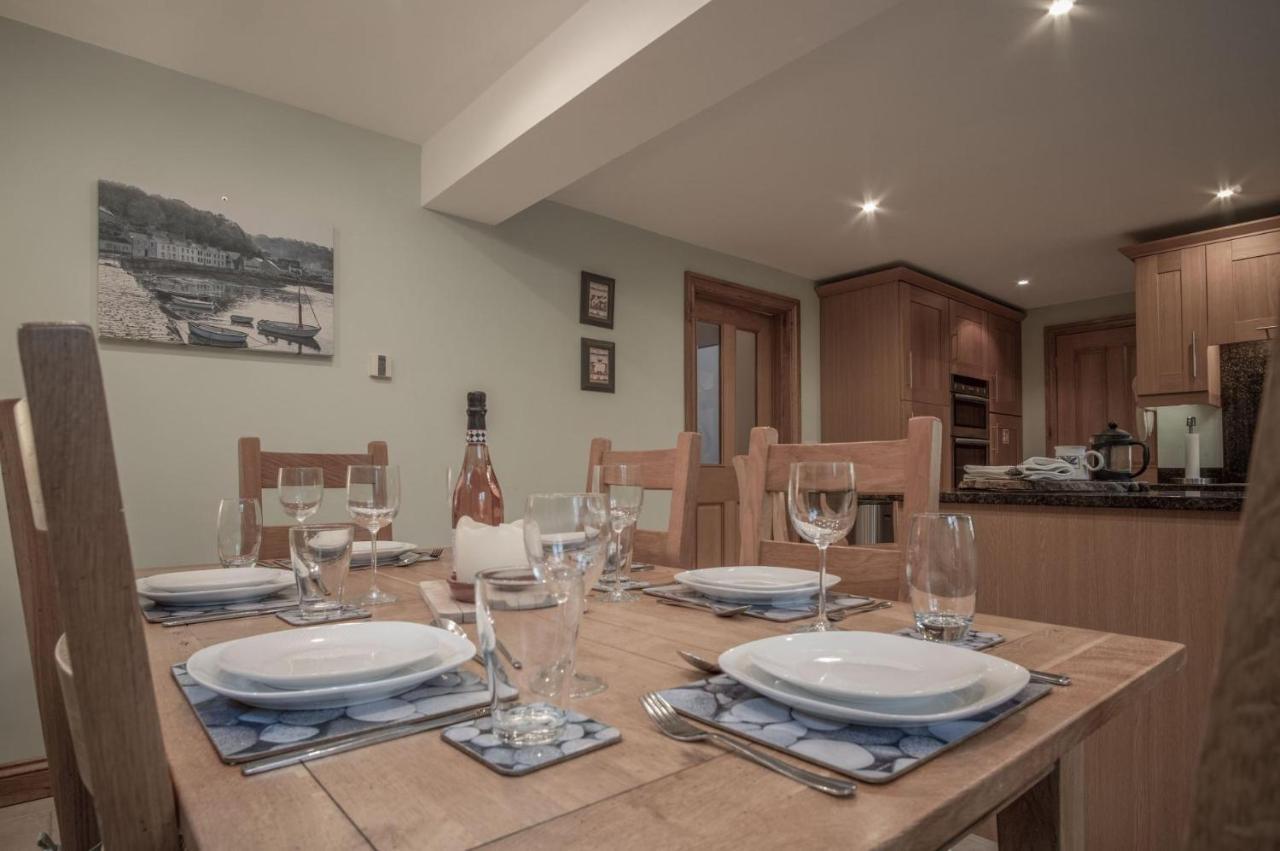 Llais Afon - 3 Bedroom Holiday Home - フィッシュガード エクステリア 写真