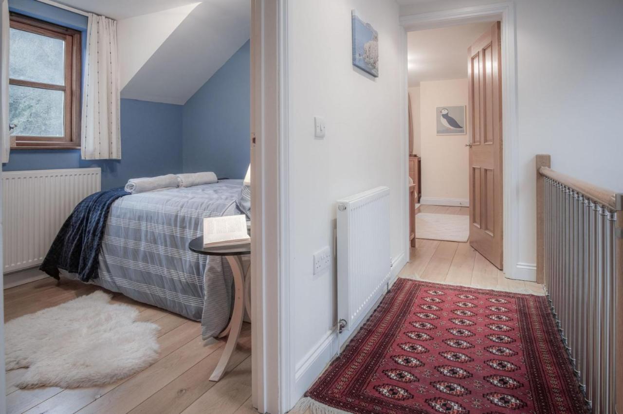 Llais Afon - 3 Bedroom Holiday Home - フィッシュガード エクステリア 写真