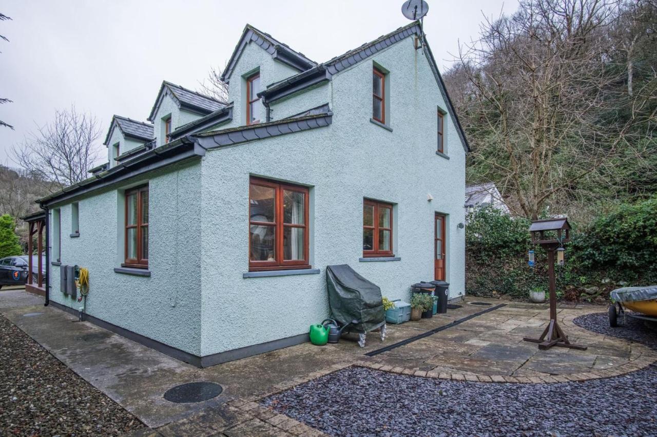 Llais Afon - 3 Bedroom Holiday Home - フィッシュガード エクステリア 写真