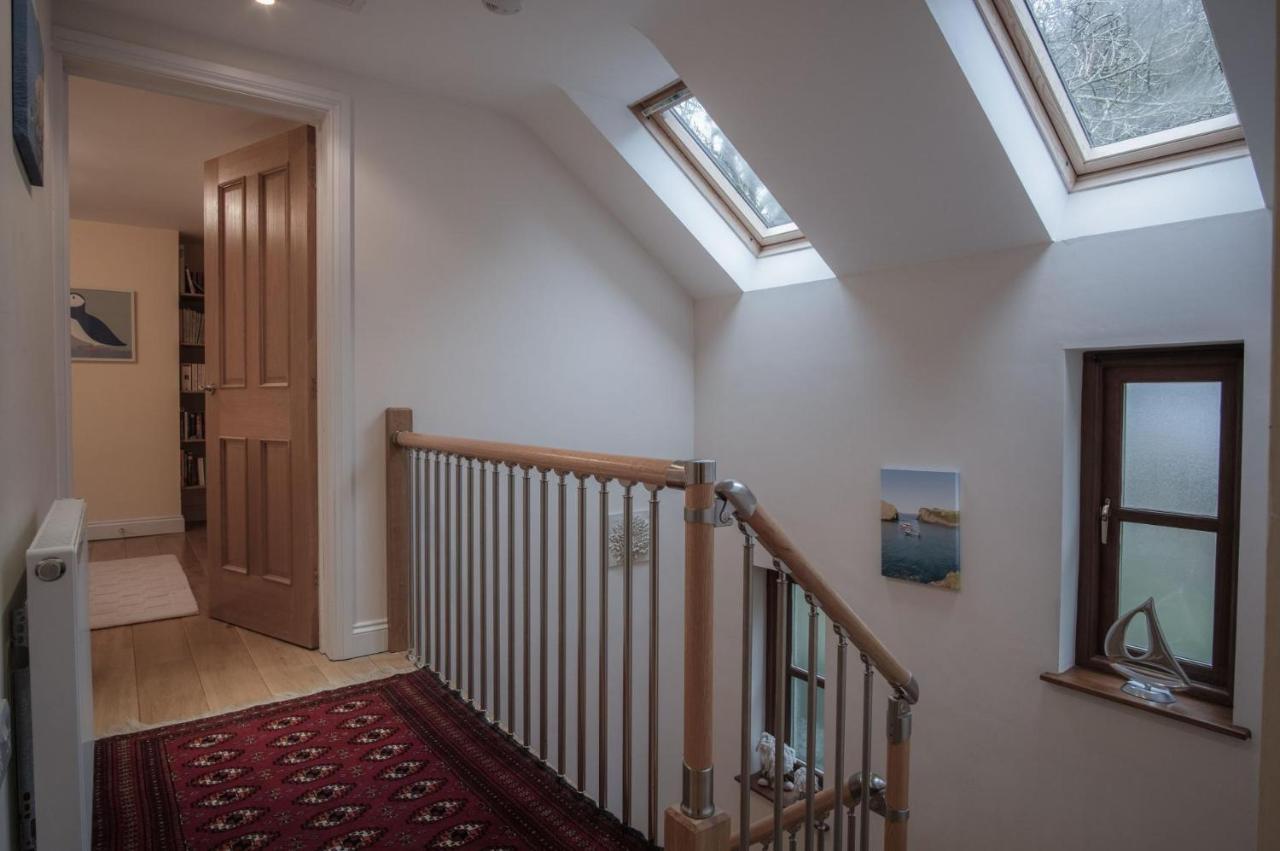 Llais Afon - 3 Bedroom Holiday Home - フィッシュガード エクステリア 写真